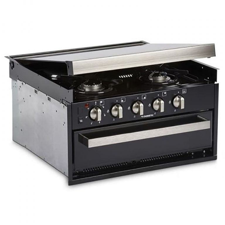 Dometic 4 Burner Hob and Grill RV Repairs